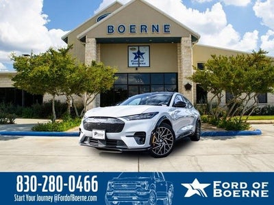 2023 Ford Mustang MACH-E AWD GT 4DR SUV