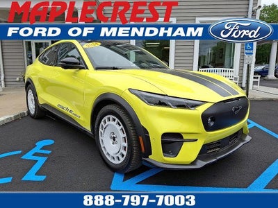2024 Ford Mustang MACH-E AWD GT 4DR SUV