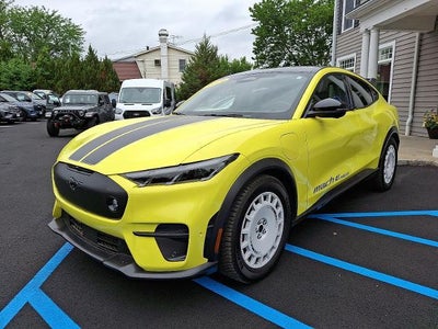 2024 Ford Mustang MACH-E AWD GT 4DR SUV