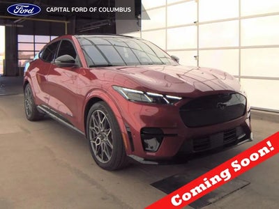 2024 Ford Mustang MACH-E AWD GT 4DR SUV