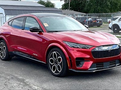 2024 Ford Mustang MACH-E AWD GT 4DR SUV