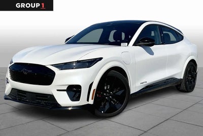 2025 Ford Mustang MACH-E AWD GT 4DR SUV