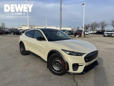 2025 Ford Mustang MACH-E AWD GT 4DR SUV