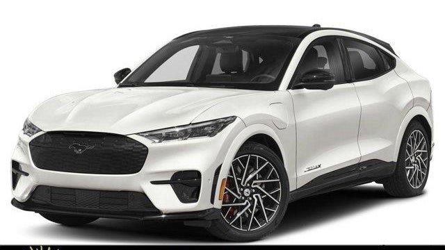 Preowned 2025 Ford Mustang Mach-E GT for Sale