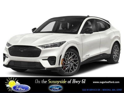 2025 Ford Mustang MACH-E AWD GT 4DR SUV