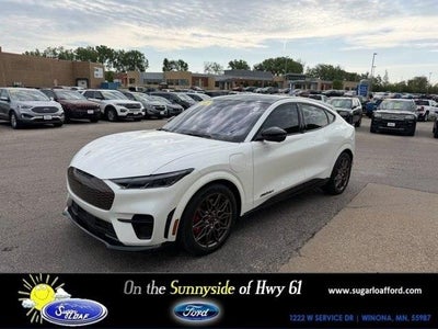 2025 Ford Mustang MACH-E AWD GT 4DR SUV