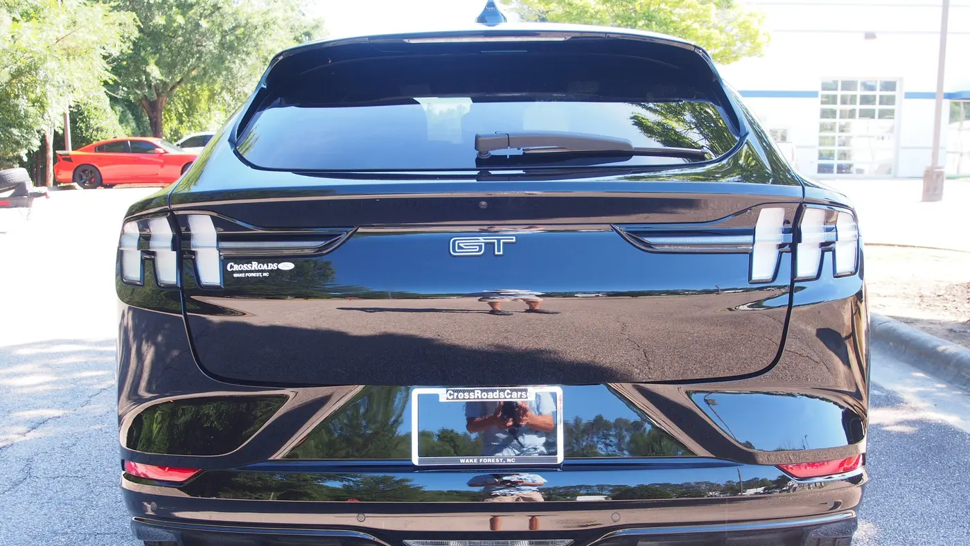 2025 Ford Mustang Mach-E GT