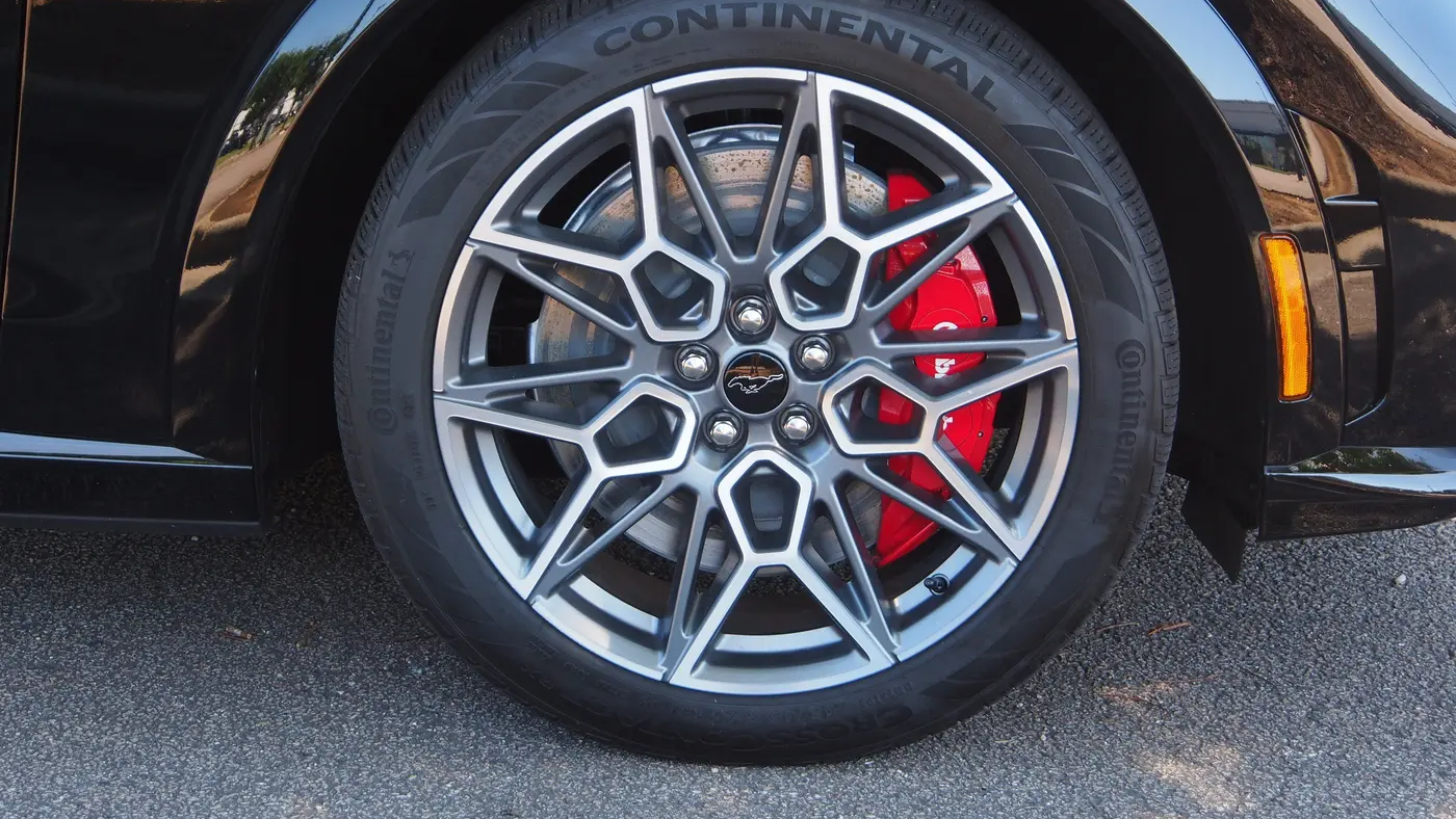 2025 Ford Mustang Mach-E GT