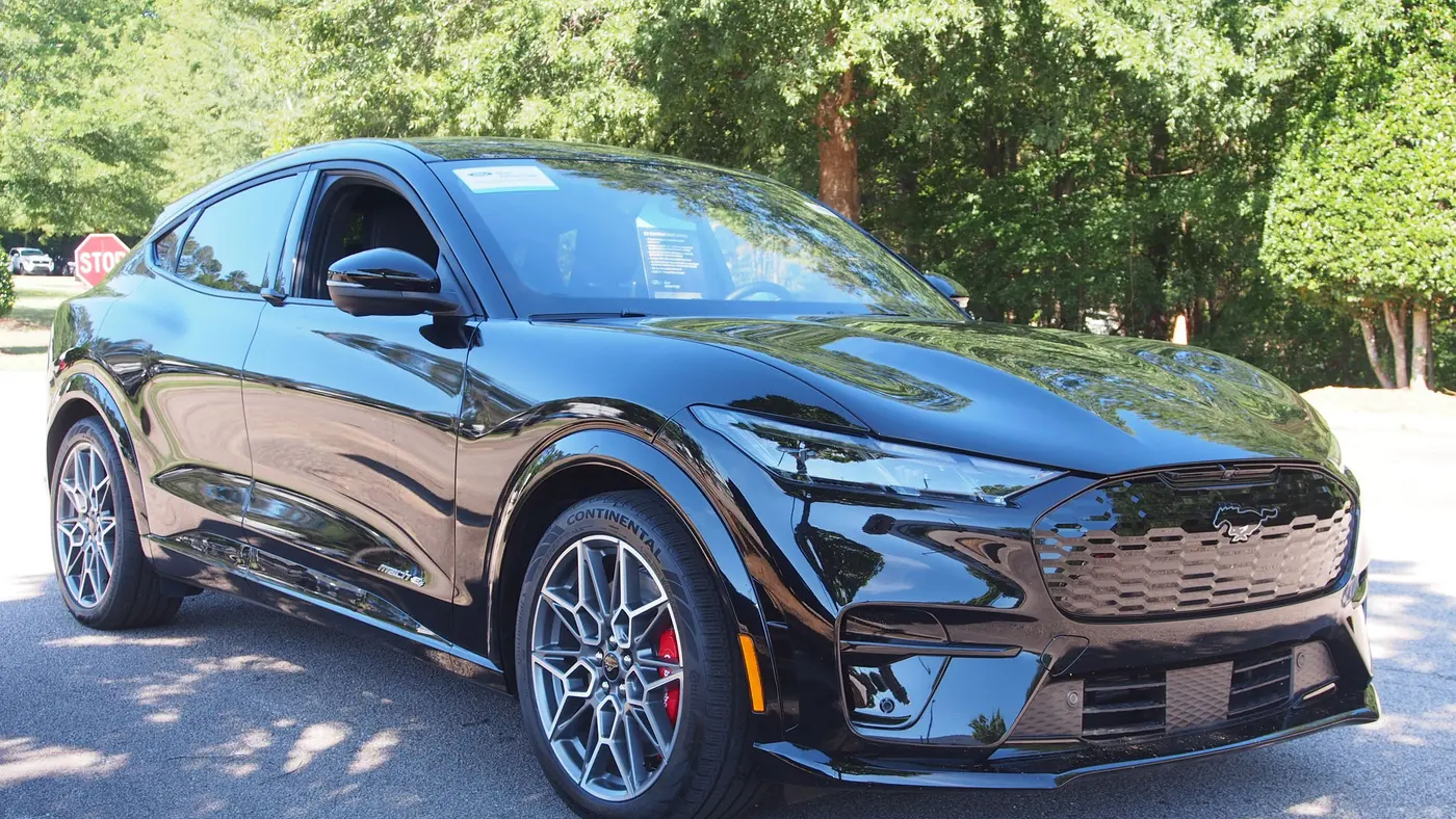 Preowned 2025 Ford Mustang Mach-E GT for Sale