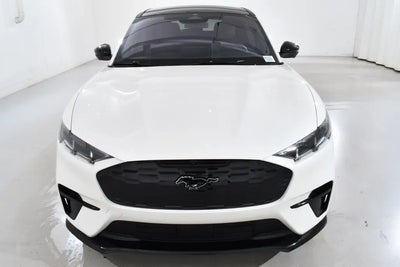 2025 Ford Mustang MACH-E AWD GT 4DR SUV