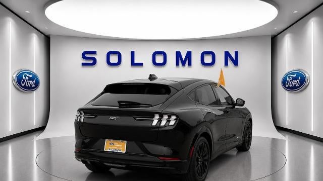 2025 Ford Mustang Mach-E GT