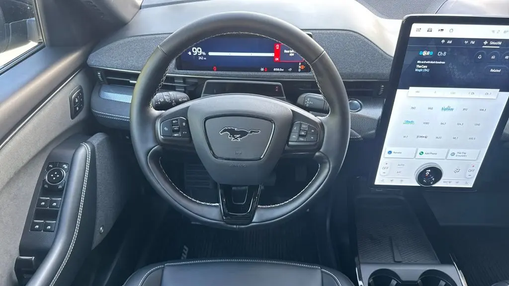 2025 Ford Mustang Mach-E GT