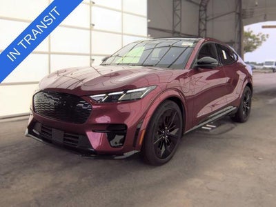 2025 Ford Mustang MACH-E AWD GT 4DR SUV