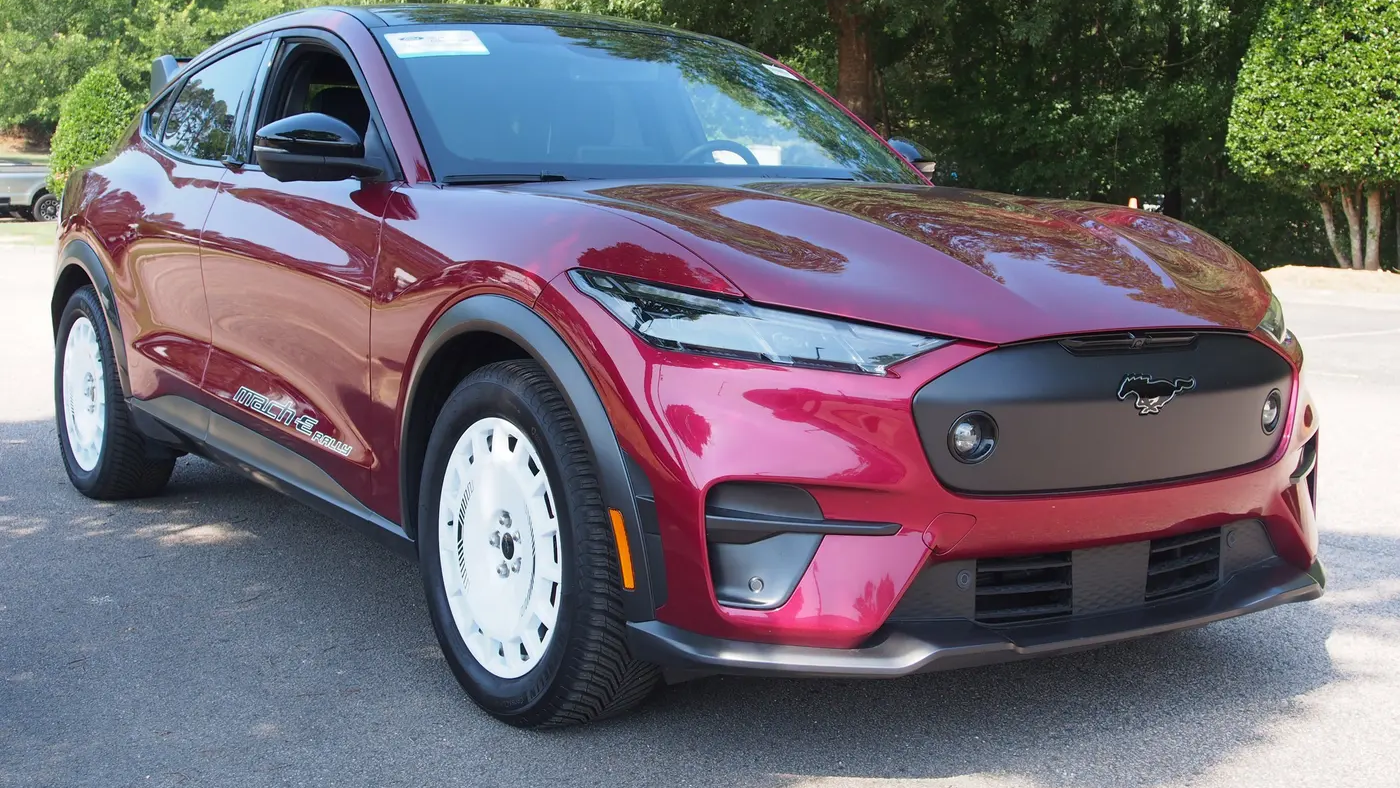 Preowned 2025 Ford Mustang Mach-E GT for Sale