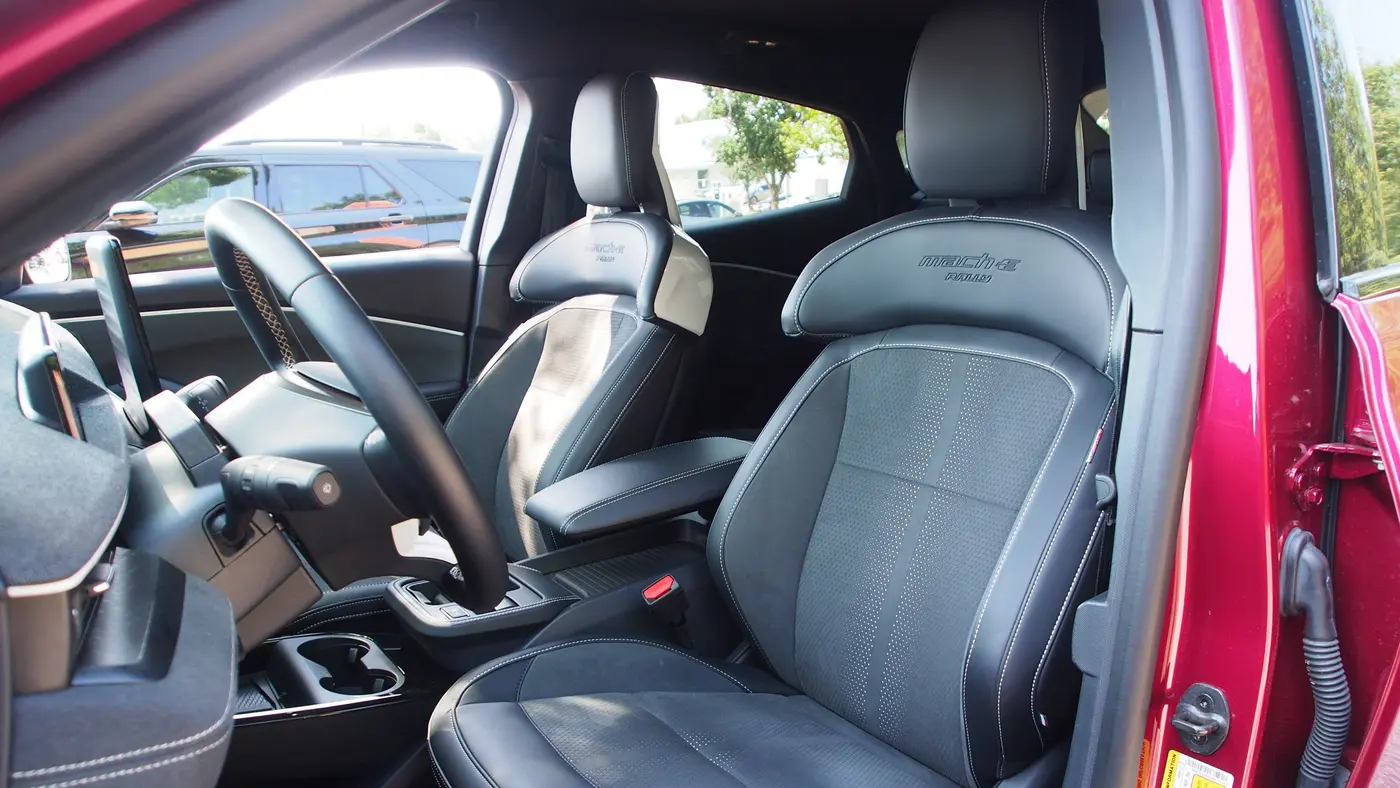 2025 Ford Mustang Mach-E GT