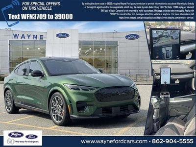 2025 Ford Mustang MACH-E AWD GT 4DR SUV