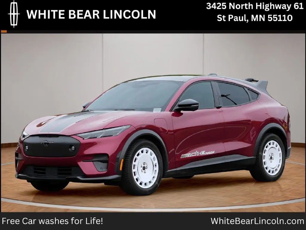 2025 Ford Mustang - $44,348