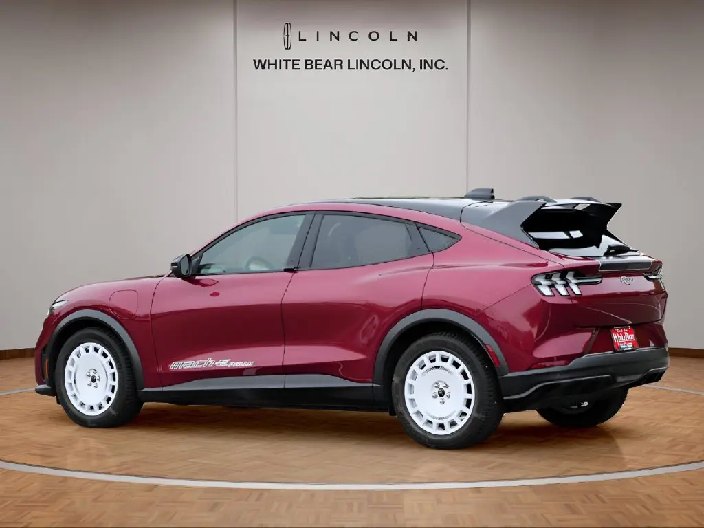 2025 Ford Mustang - $44,348