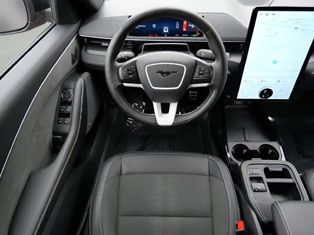 2025 Ford Mustang - $44,348