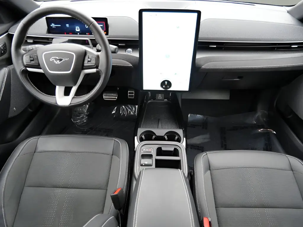 2025 Ford Mustang - $44,348