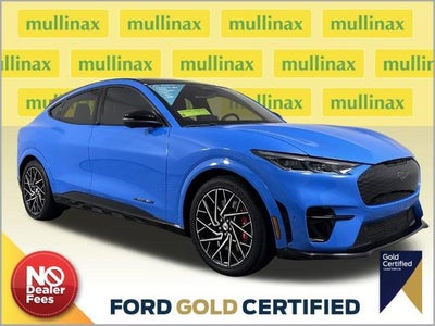 2022 Ford Mustang MACH-E AWD GT 4DR SUV