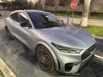 2022 Ford Mustang MACH-E AWD GT 4DR SUV