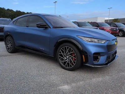 2023 Ford Mustang MACH-E AWD GT 4DR SUV
