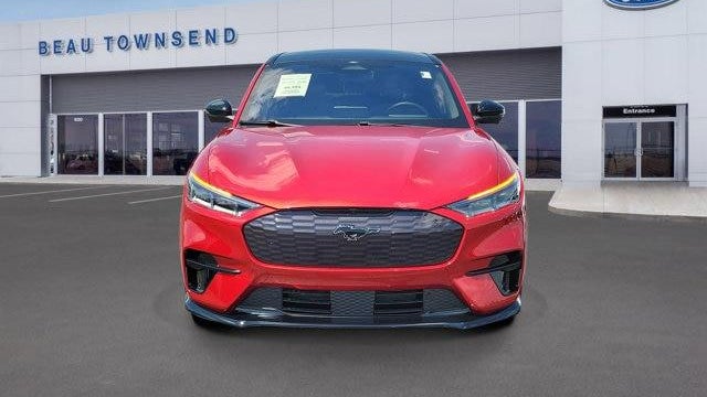 2023 Ford Mustang Mach-E GT