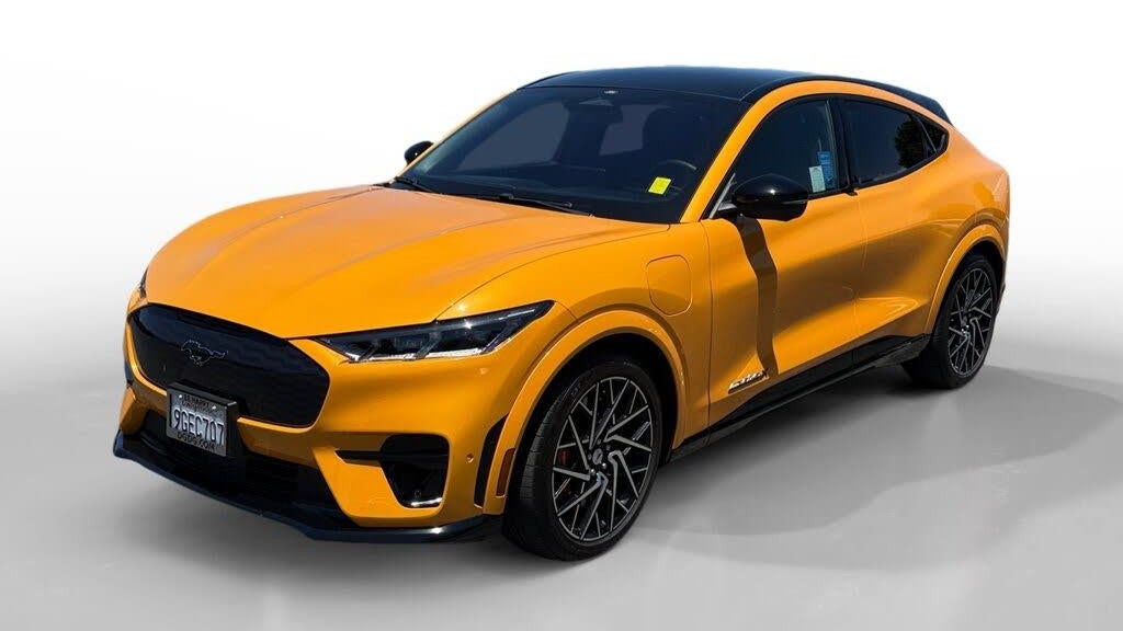 Preowned 2023 Ford Mustang Mach-E GT for Sale
