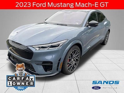 2023 Ford Mustang MACH-E AWD GT 4DR SUV