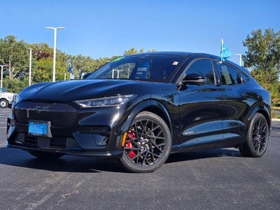2023 Ford Mustang MACH-E AWD GT 4DR SUV