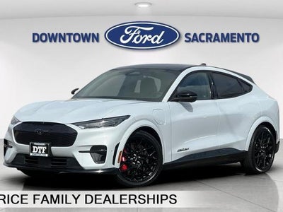 Photo of a 2023 Ford Mustang MACH-E AWD GT 4DR SUV for sale