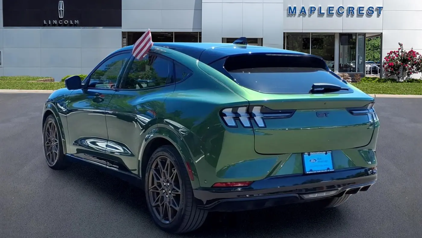 2024 Ford Mustang Mach-E GT