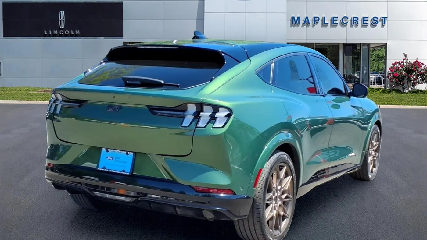 2024 Ford Mustang Mach-E GT