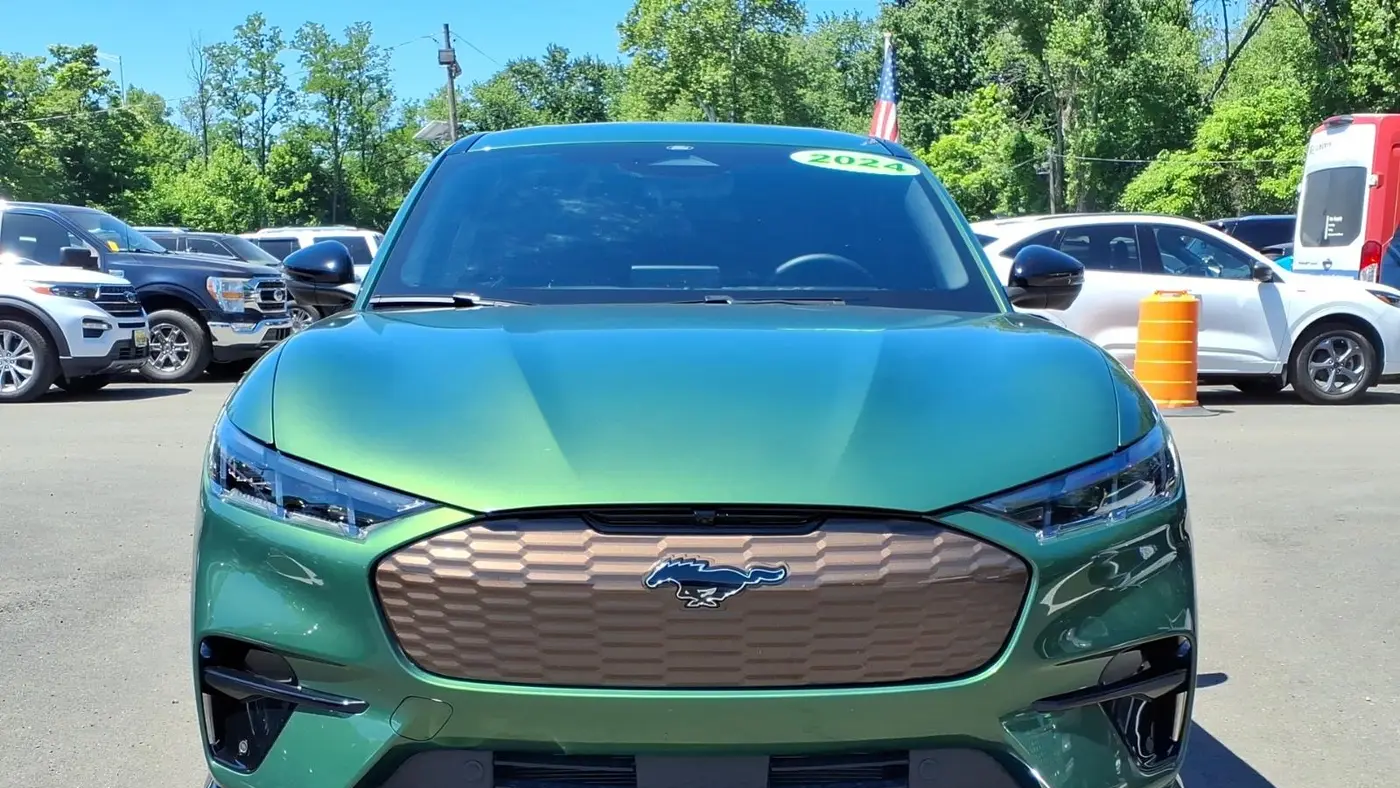 2024 Ford Mustang Mach-E GT