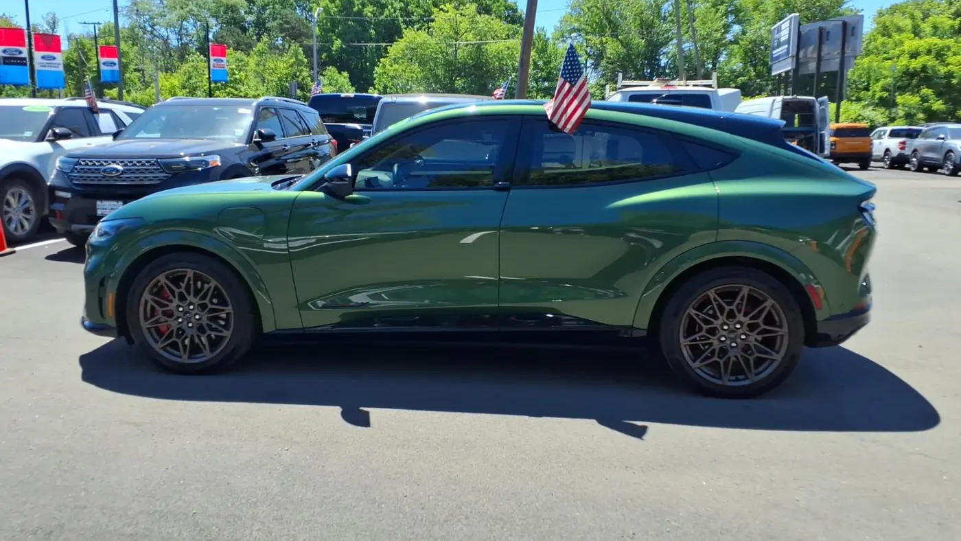 2024 Ford Mustang Mach-E GT
