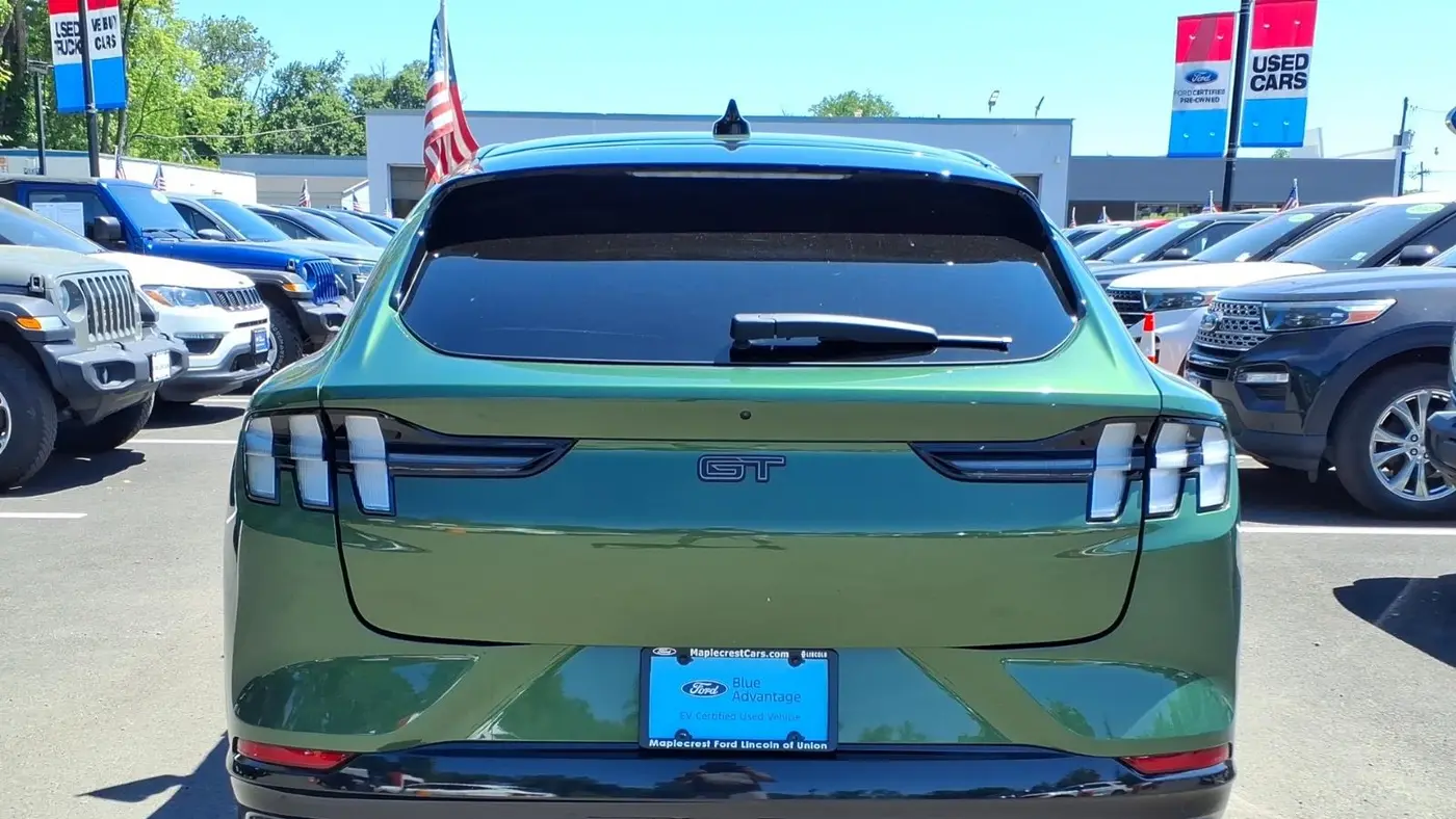2024 Ford Mustang Mach-E GT