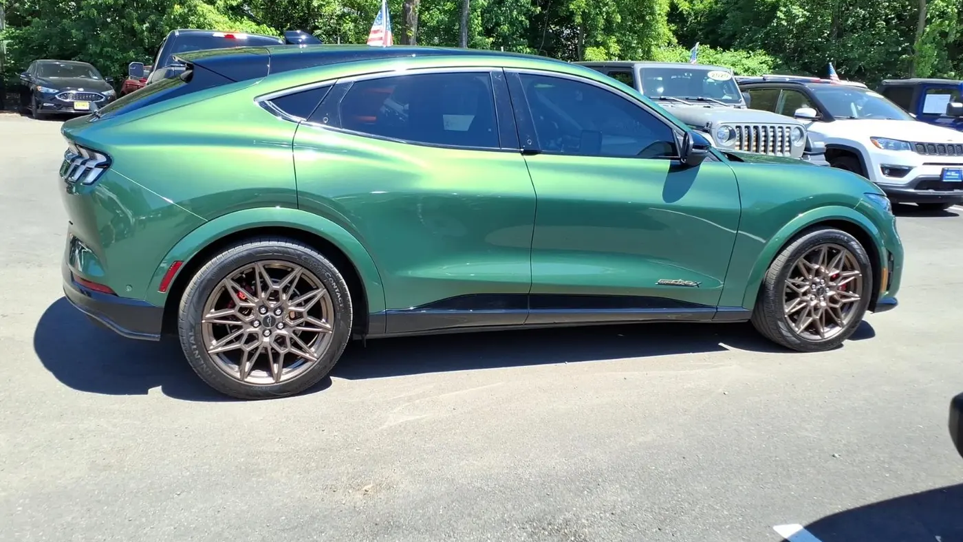 2024 Ford Mustang Mach-E GT