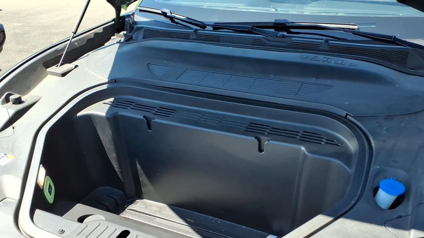 2024 Ford Mustang Mach-E GT