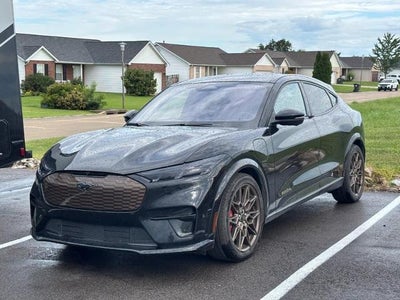 2024 Ford Mustang MACH-E AWD GT 4DR SUV