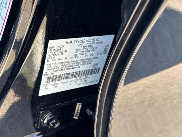 2024 Ford Mustang - $35,300