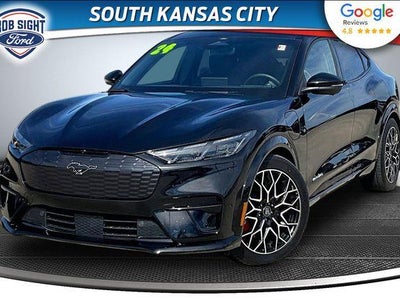 2024 Ford Mustang MACH-E AWD GT 4DR SUV