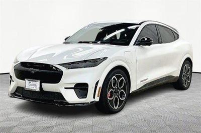 2024 Ford Mustang MACH-E AWD GT 4DR SUV