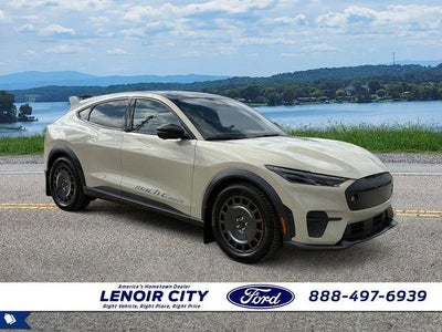 2025 Ford Mustang MACH-E AWD GT 4DR SUV