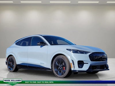 2025 Ford Mustang MACH-E AWD GT 4DR SUV
