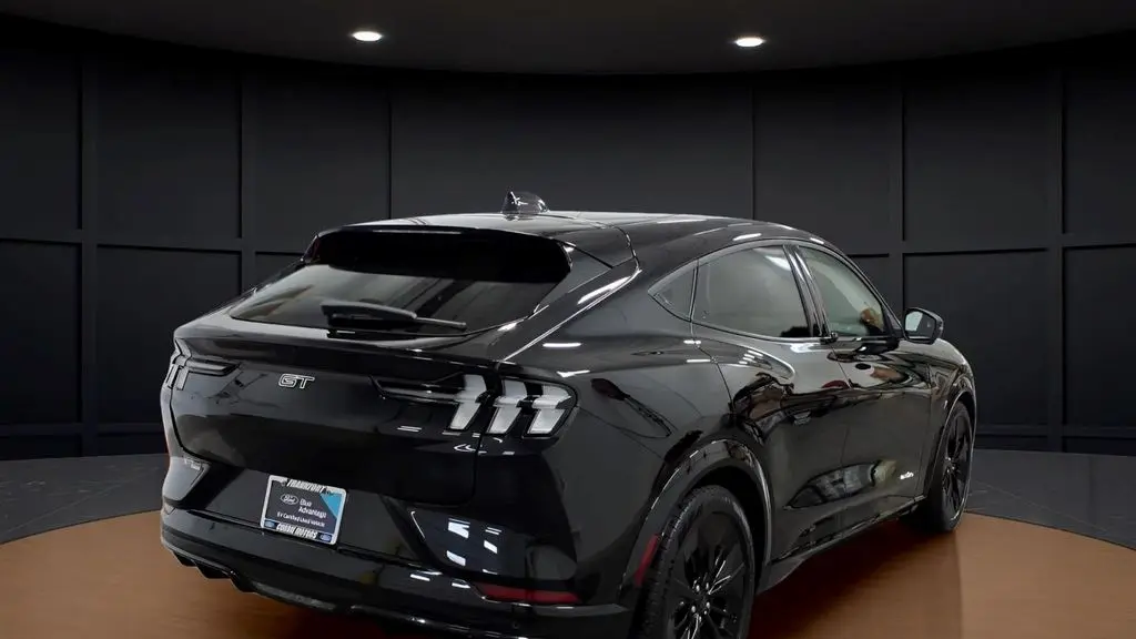 2025 Ford Mustang Mach-E GT