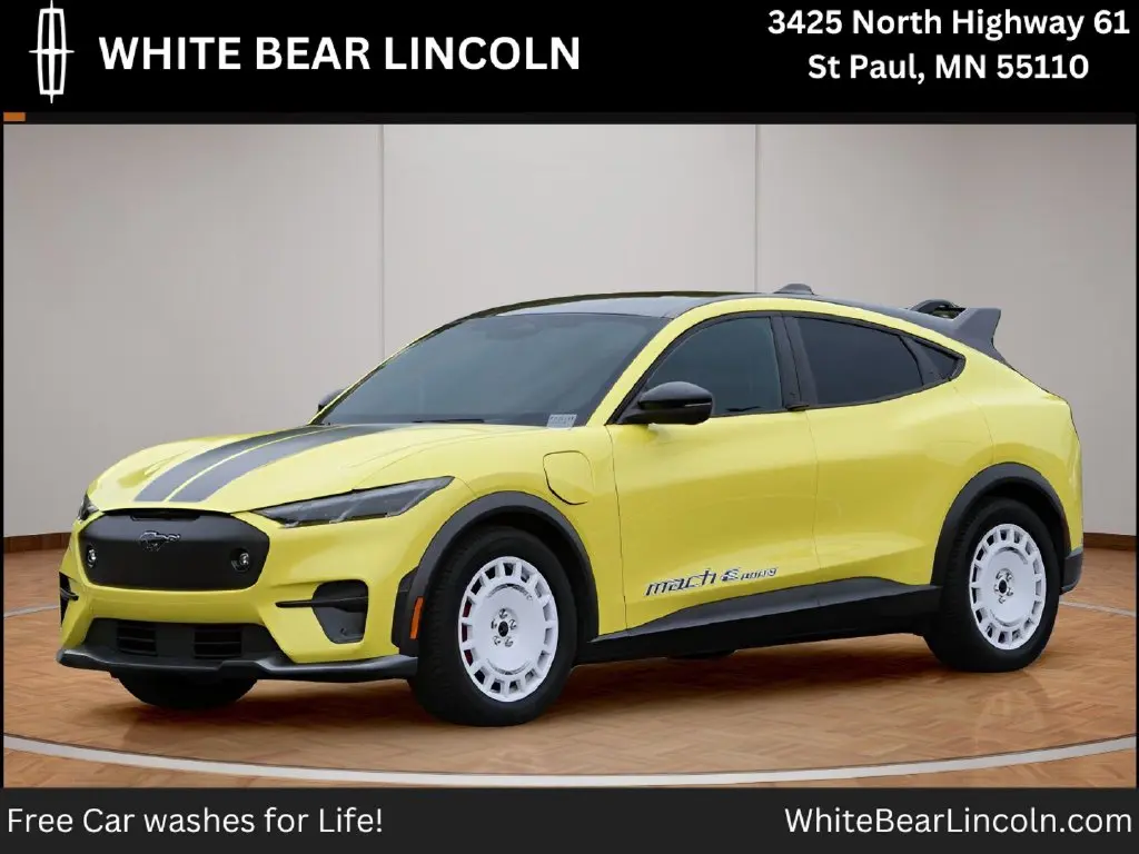 2025 Ford Mustang - $40,346