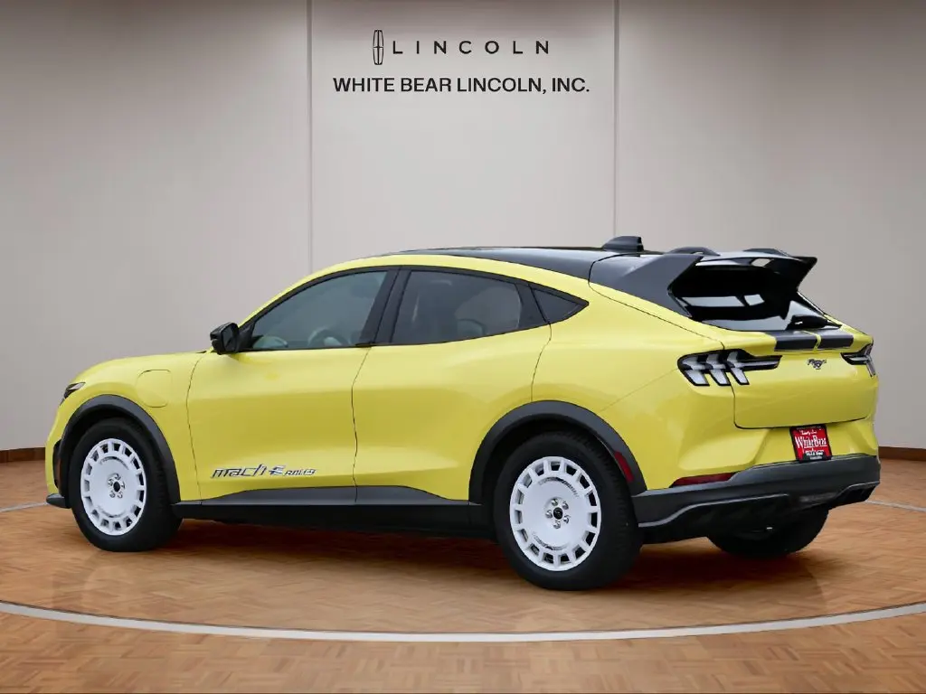 2025 Ford Mustang - $40,346