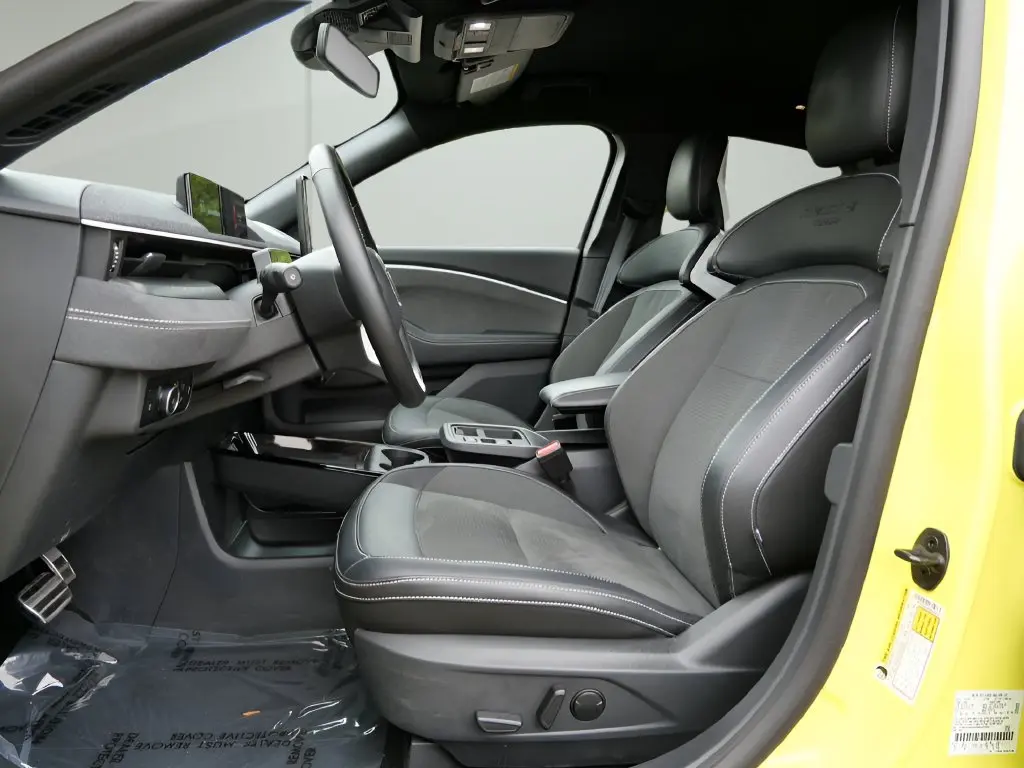 2025 Ford Mustang - $40,346