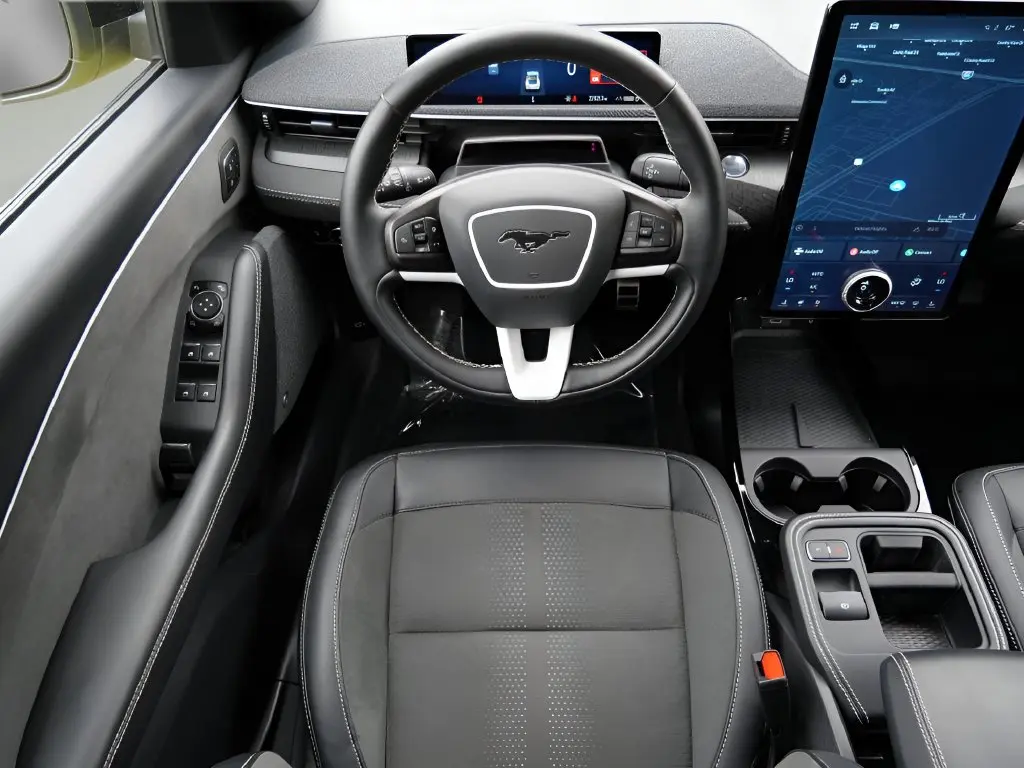 2025 Ford Mustang - $40,346